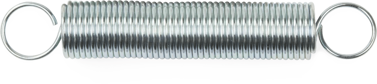 E14C Extension Spring - 4 Pack
