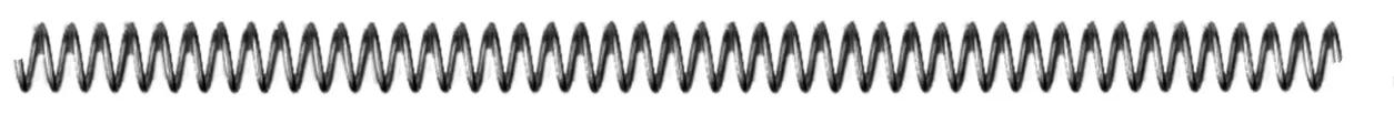1/2" x 12" Compression Spring - 2 Pack