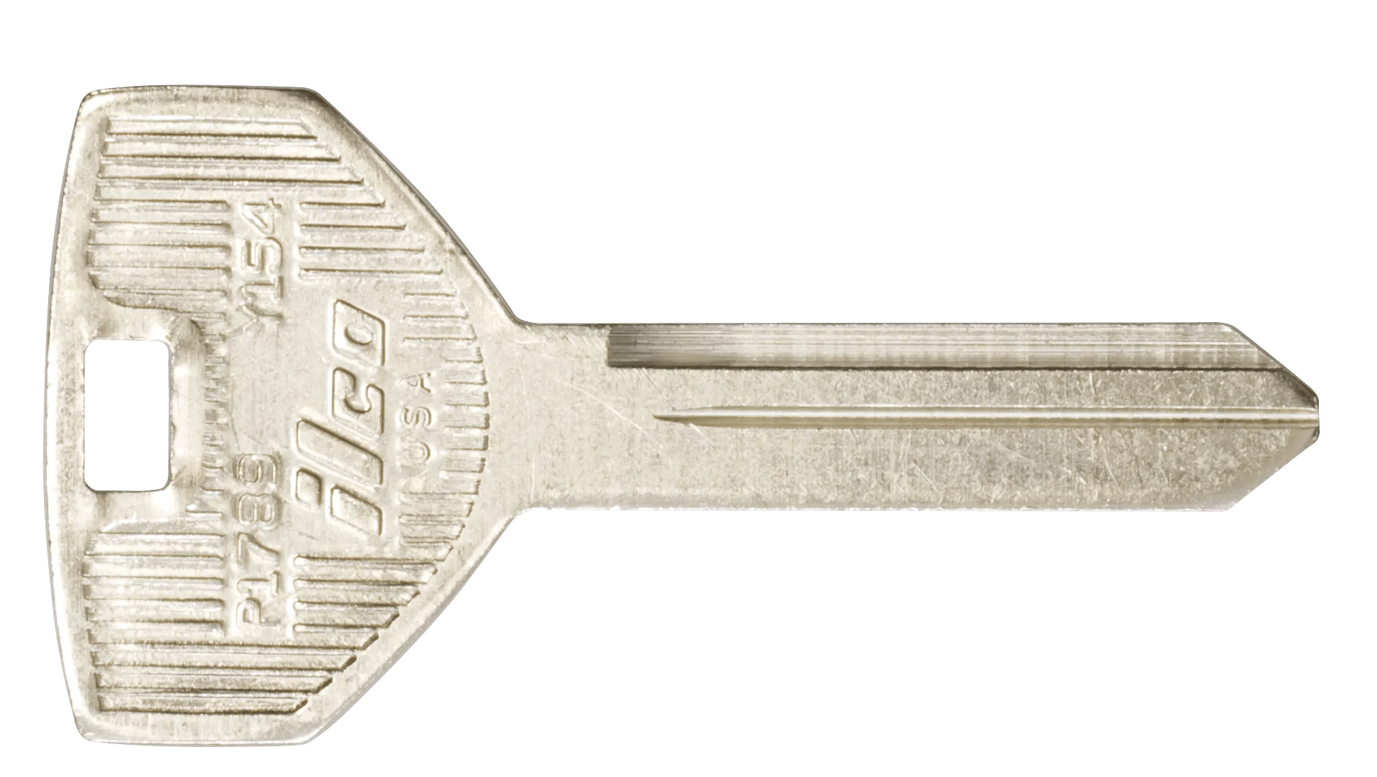 Y154 (Gv73) Chrysler Key Blank - 10 Pack
