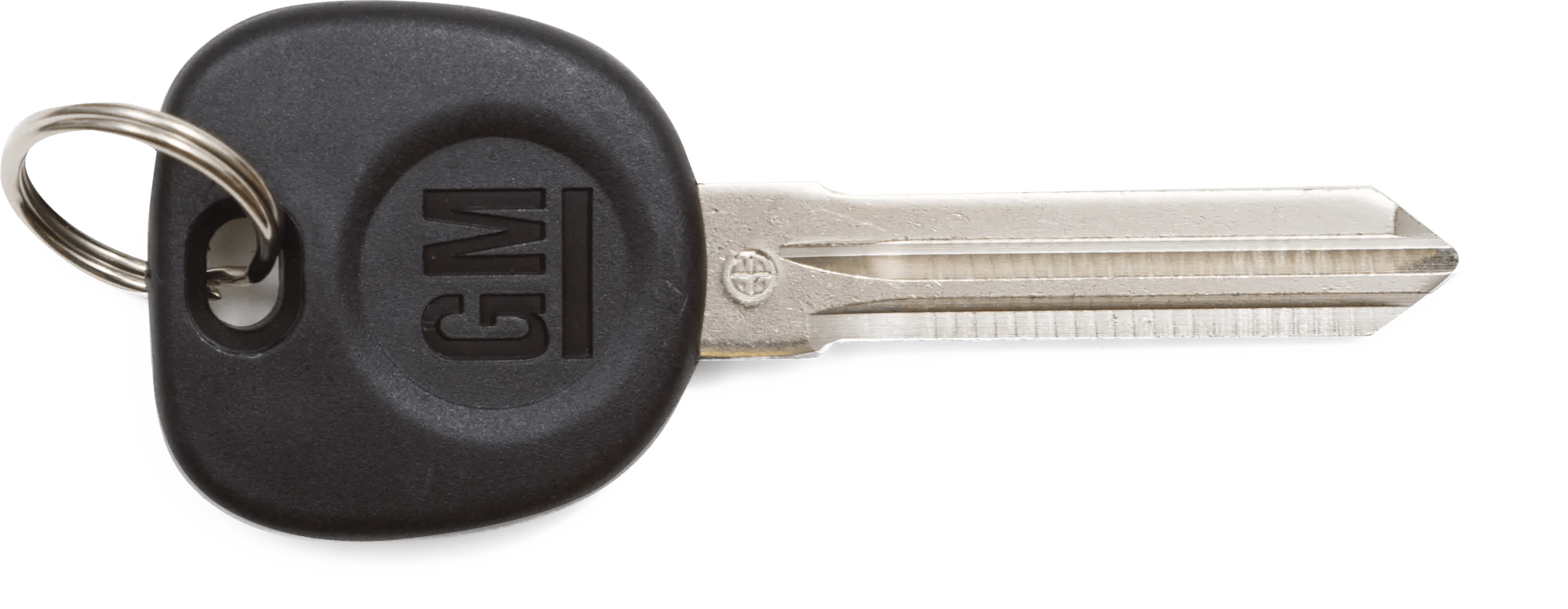 Chevrolet Transponder (Gv93) Circle + General Motors Key Blank