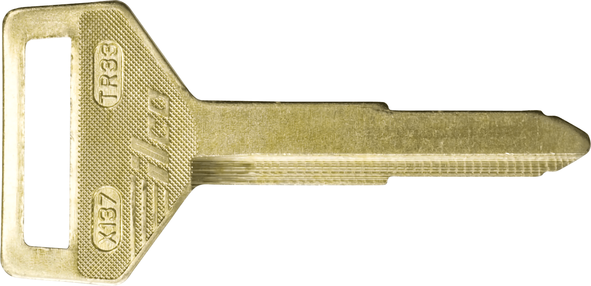 TR33 Toyota Key Blank - 10 Pack