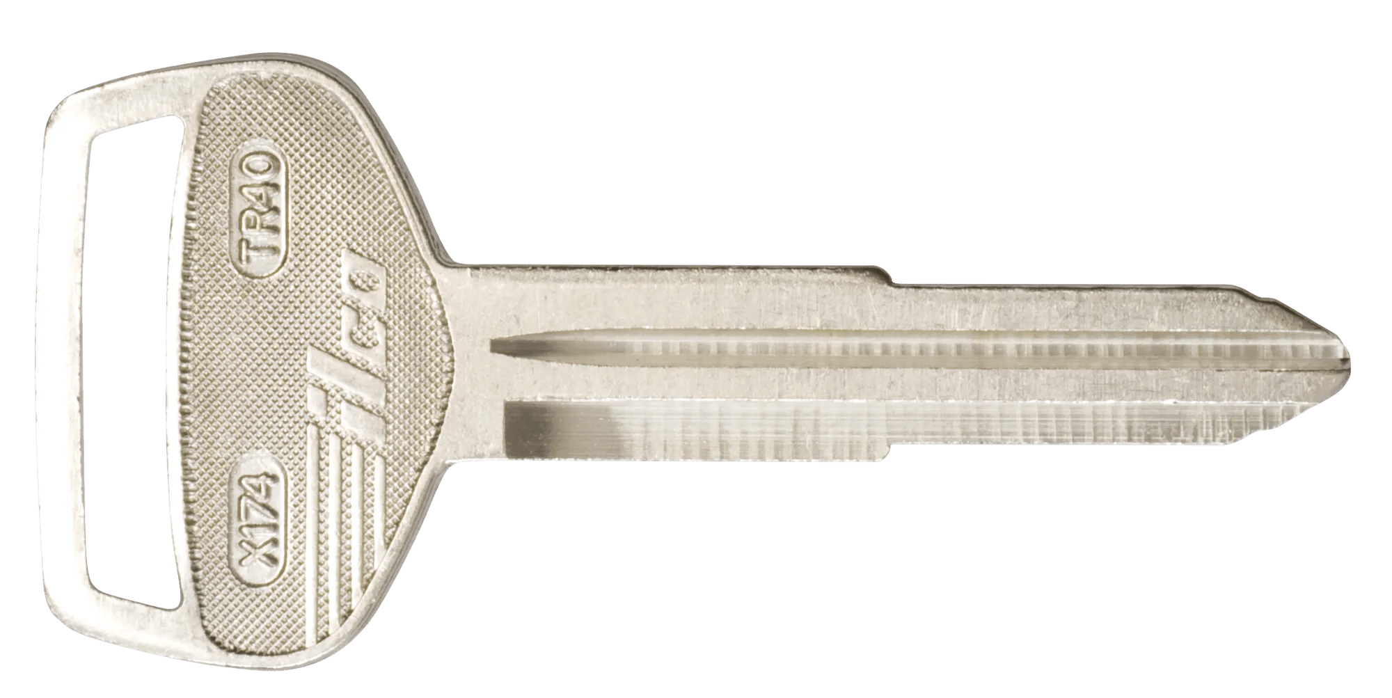 TR40 Toyota Key Blank - 10 Pack