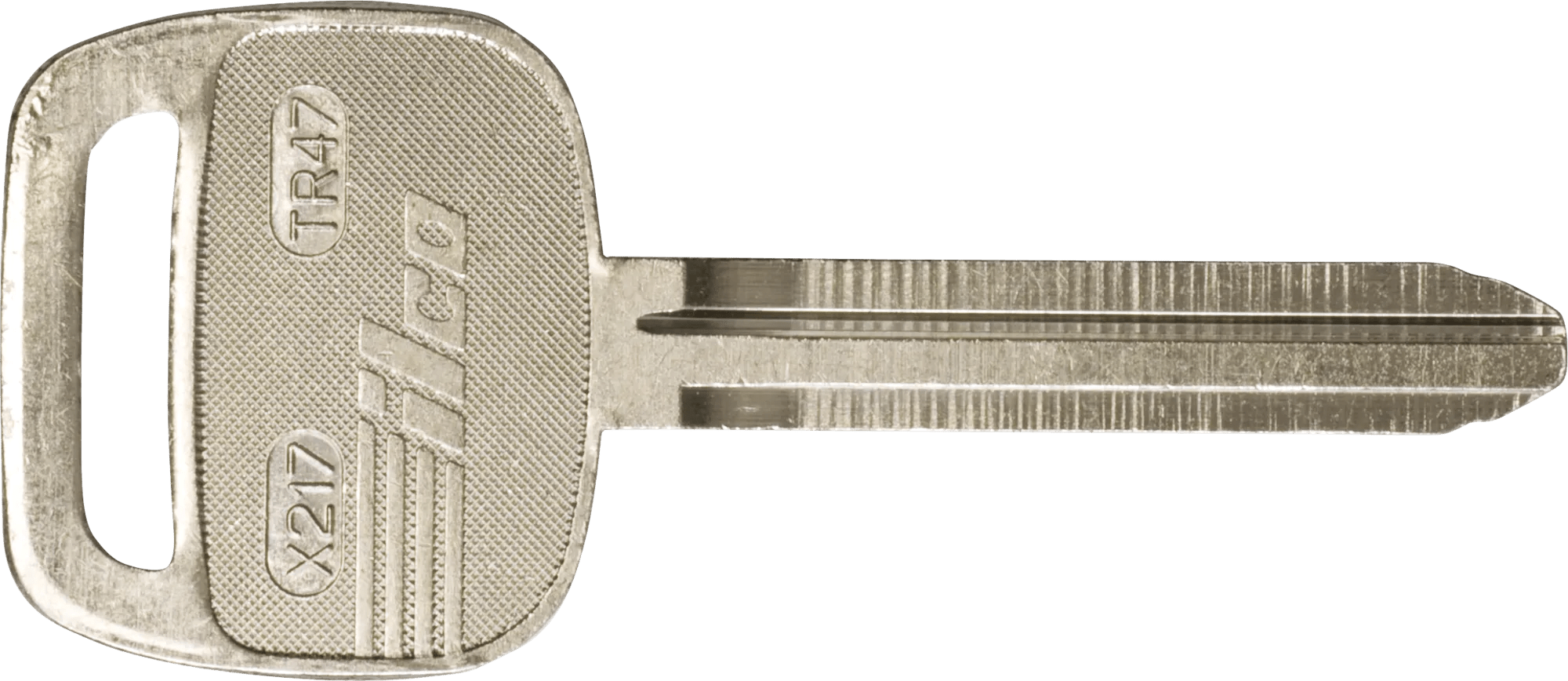 TR47 Toyota Key Blank - 10 Pack