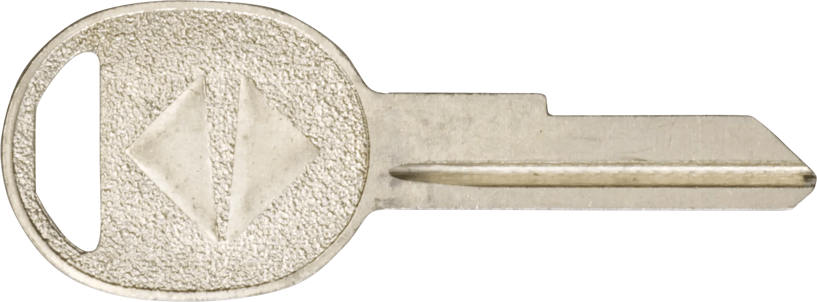 RA3 Heavy Duty Truck Key Blank - 10 Pack