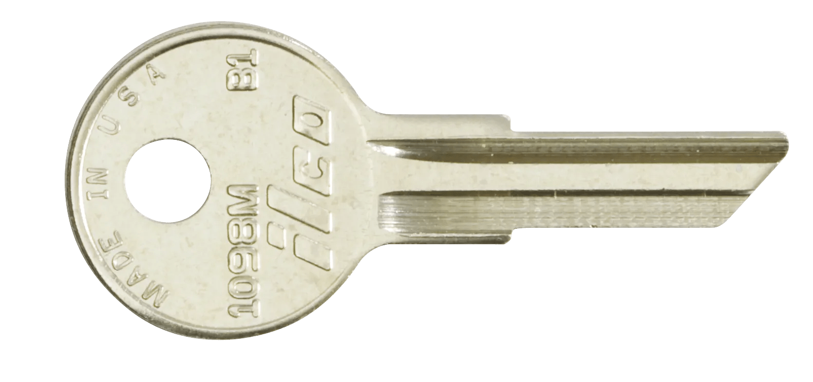 B1 Truck Key Blank - 10 Pack