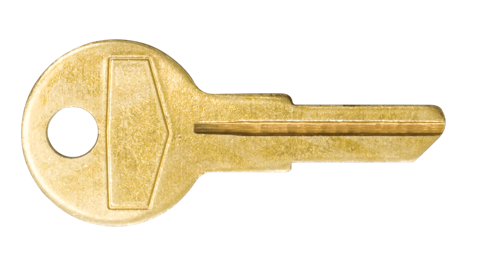 CG16 Truck Key Blank - 10 Pack