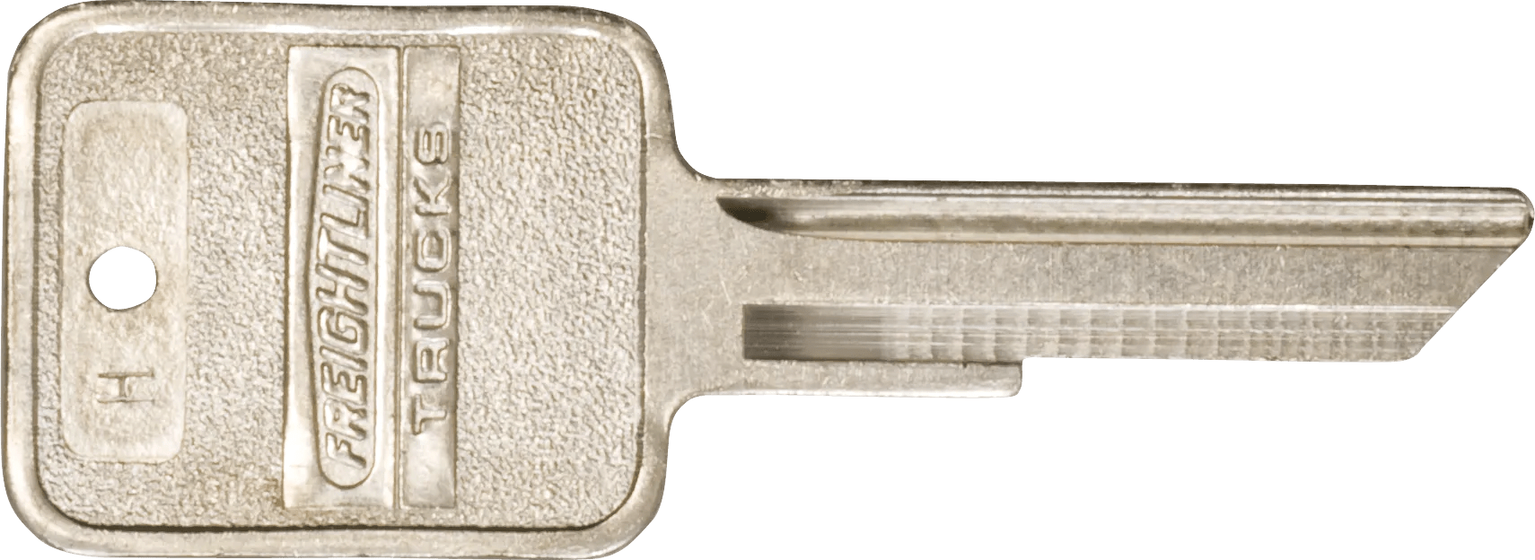 H-GRV1 Freightliner Key Blank - 10 Pack