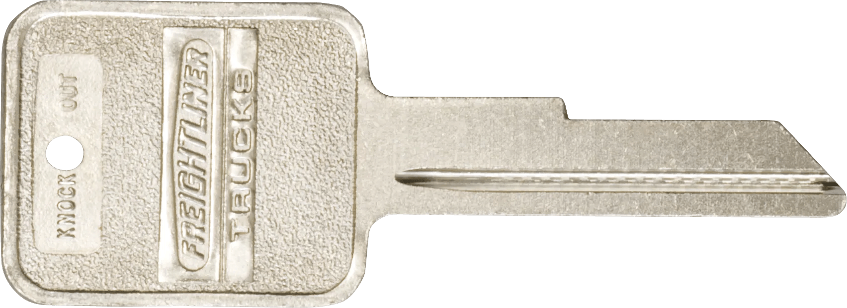 D-GRV60 (RA4) Freightliner Truck Key Blank - 10 Pack