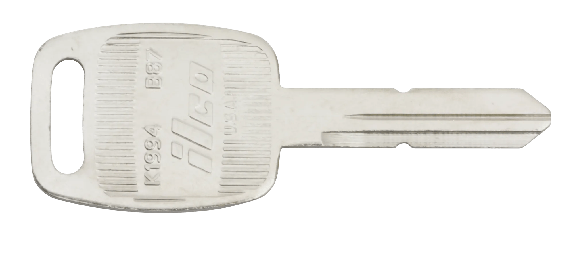 Kenworth Key Blanks