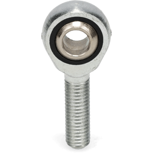 M10 x 1.5 Right Hand Spherical Male Ball Rod End