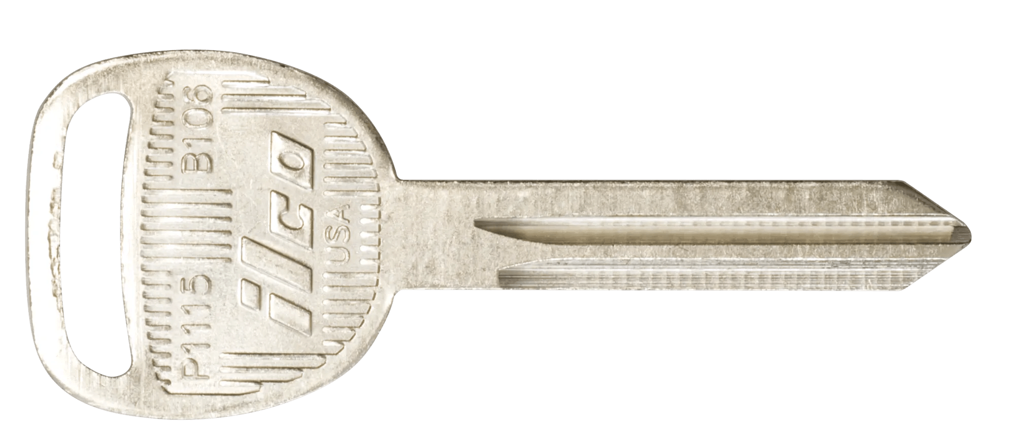 B106 PLAIN DOOR/WORK KEY - 10 Pack