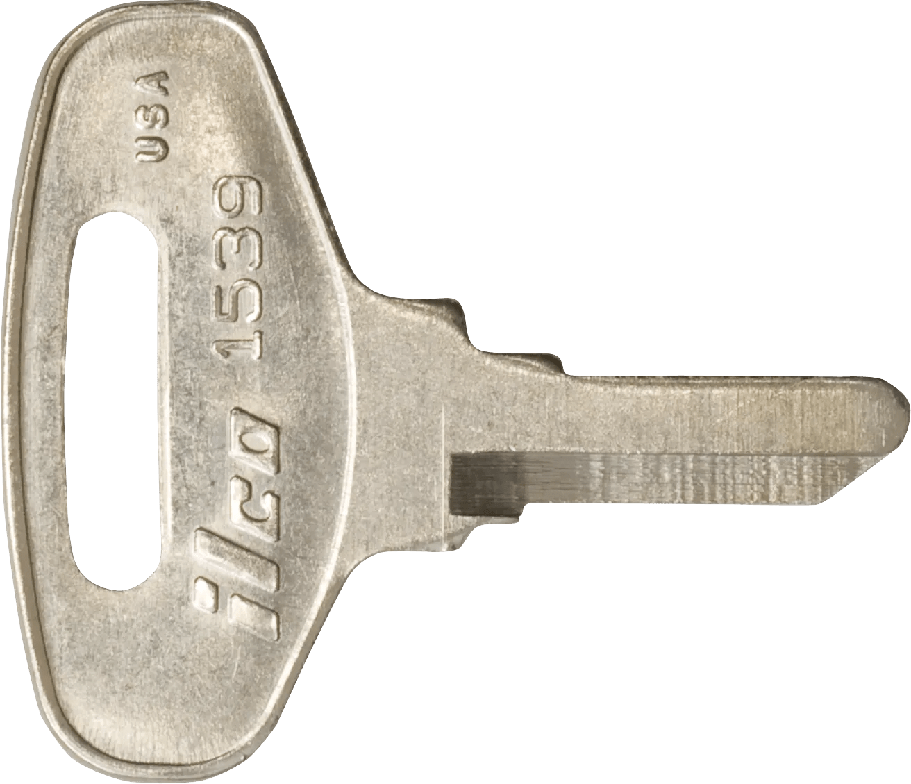 Kubota Key Blanks