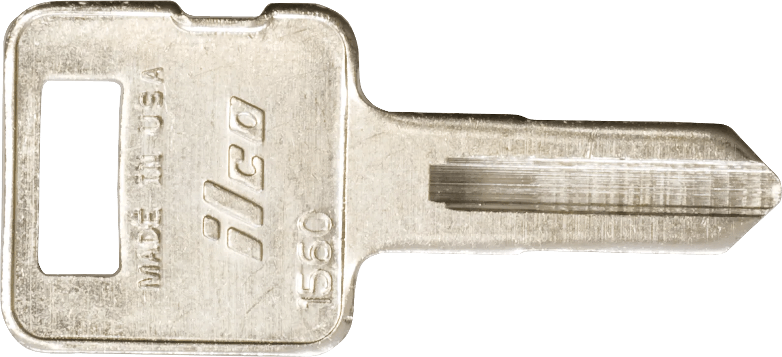 Caterpillar CAT-2 Key Blank - 10 Pack