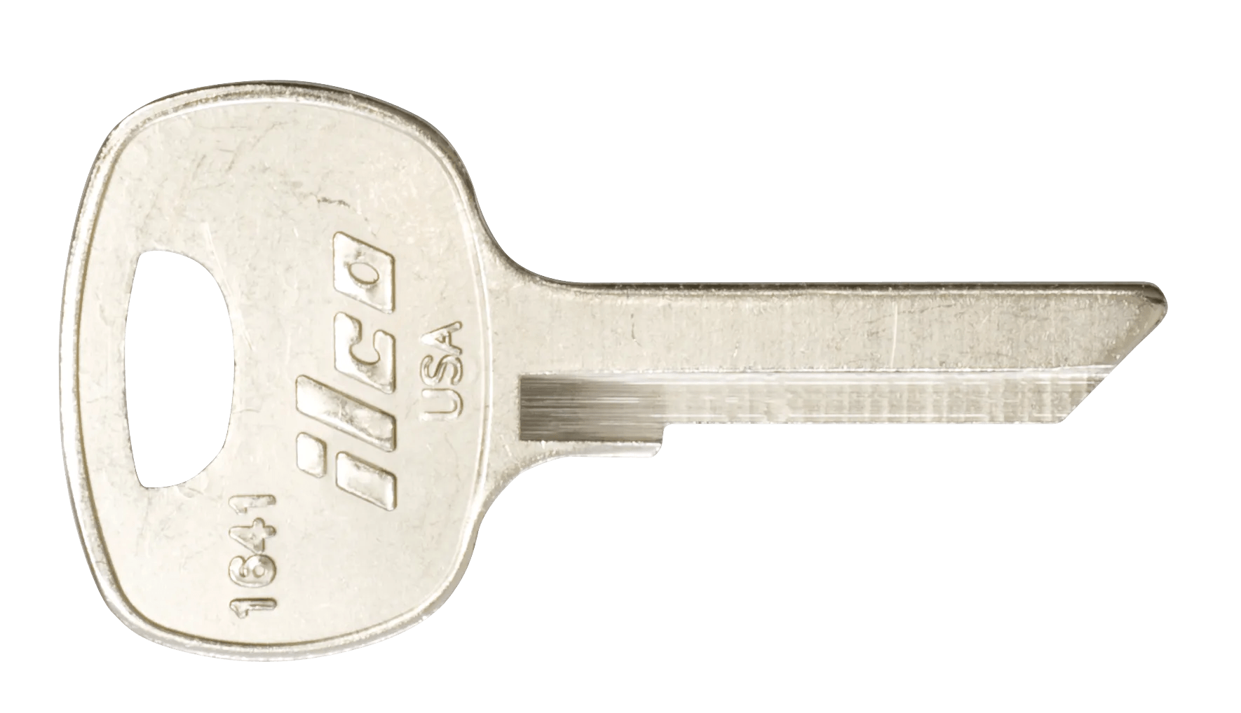 1641 Caterpillar Key Blank - 10 Pack
