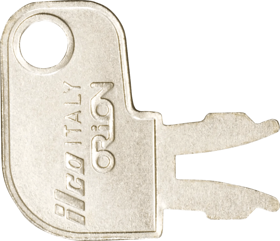 Caterpillar Ignition Key Blank - 10 Pack