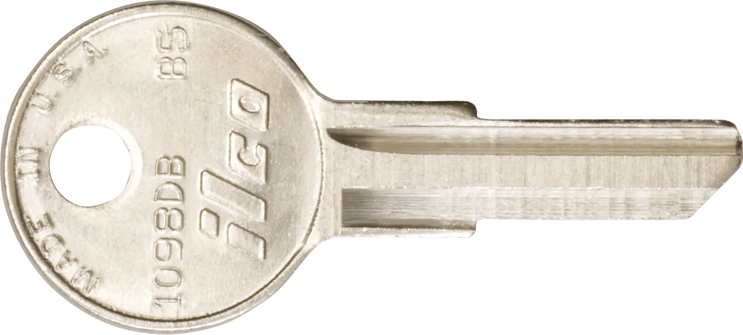 Truck Key Blank - 10 Pack