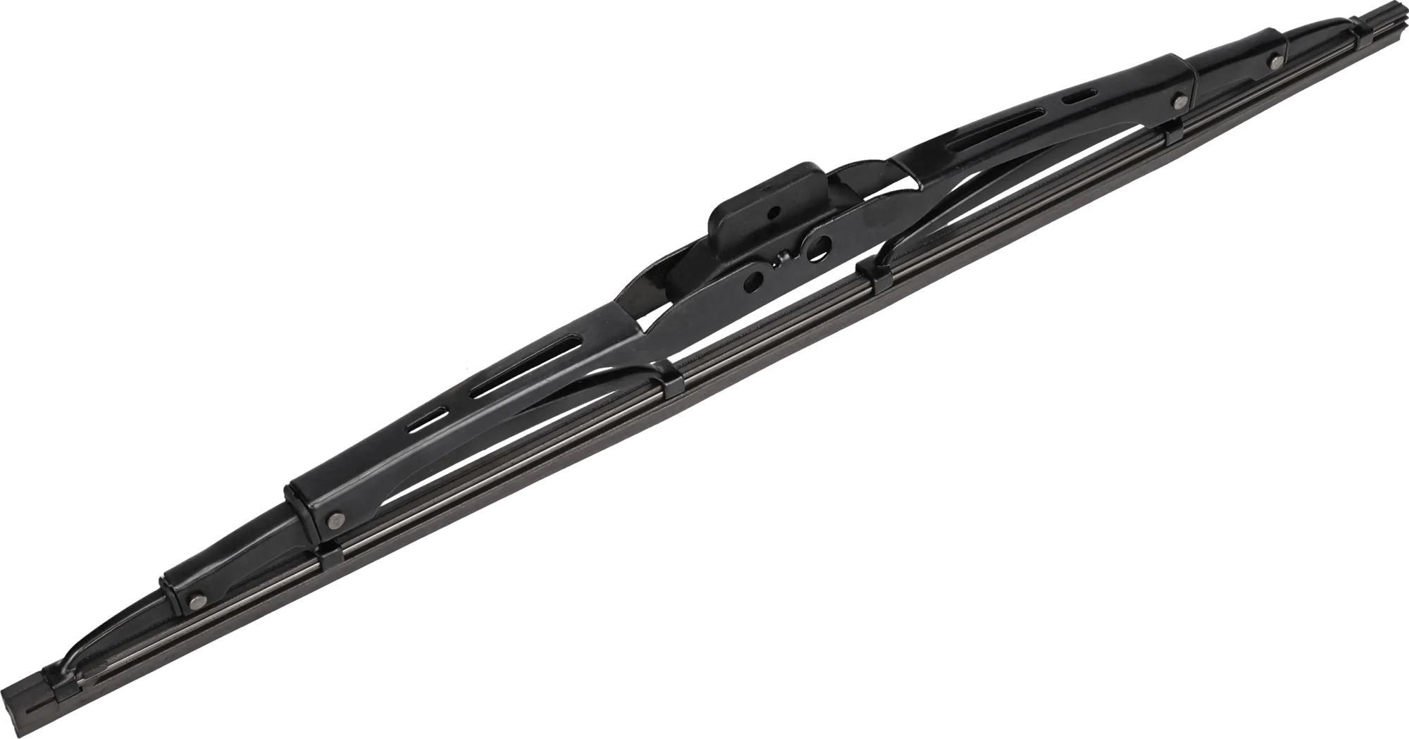 15" ClearPlus® Heavy-Duty Flat Wiper Blades