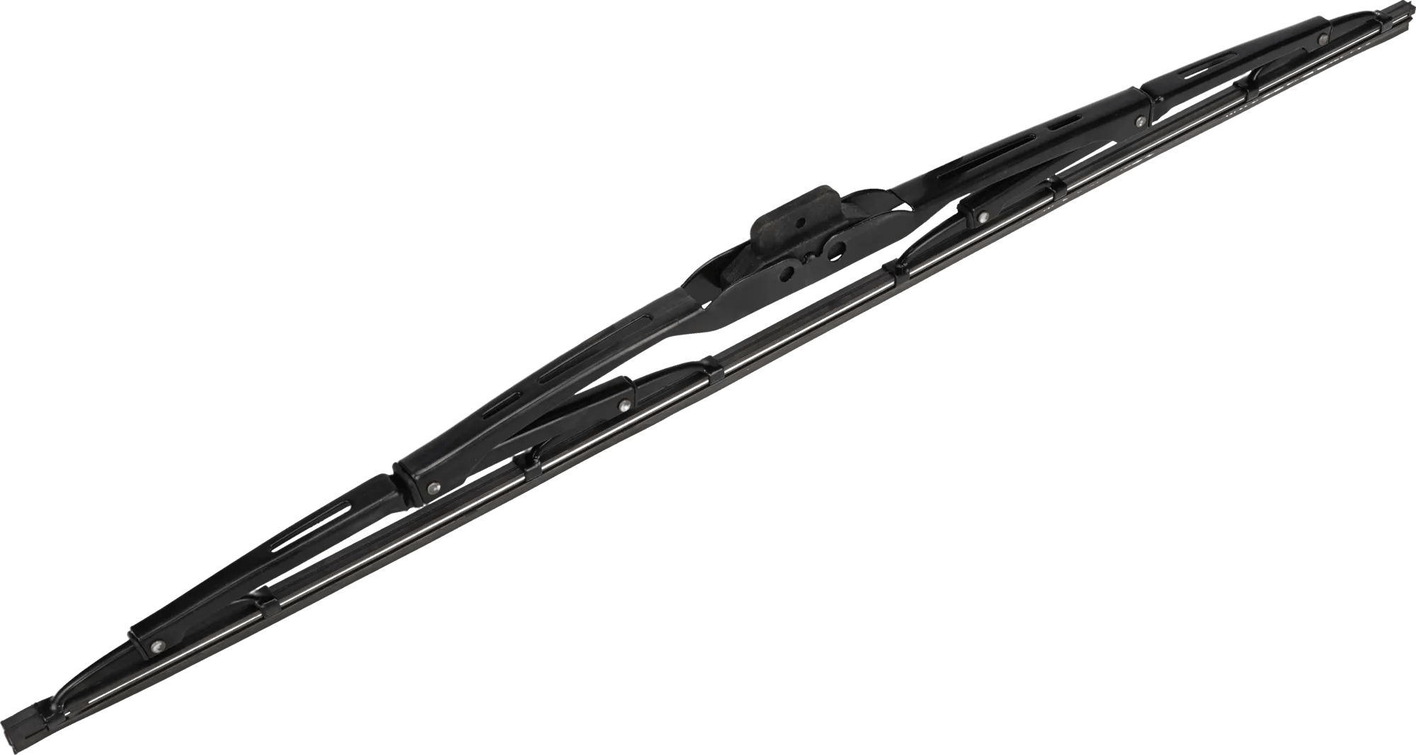 20" ClearPlus® Heavy-Duty Flat Wiper Blades