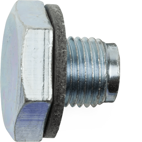 1/2"-20 x 7/8" Drain Plug - 5 Pack