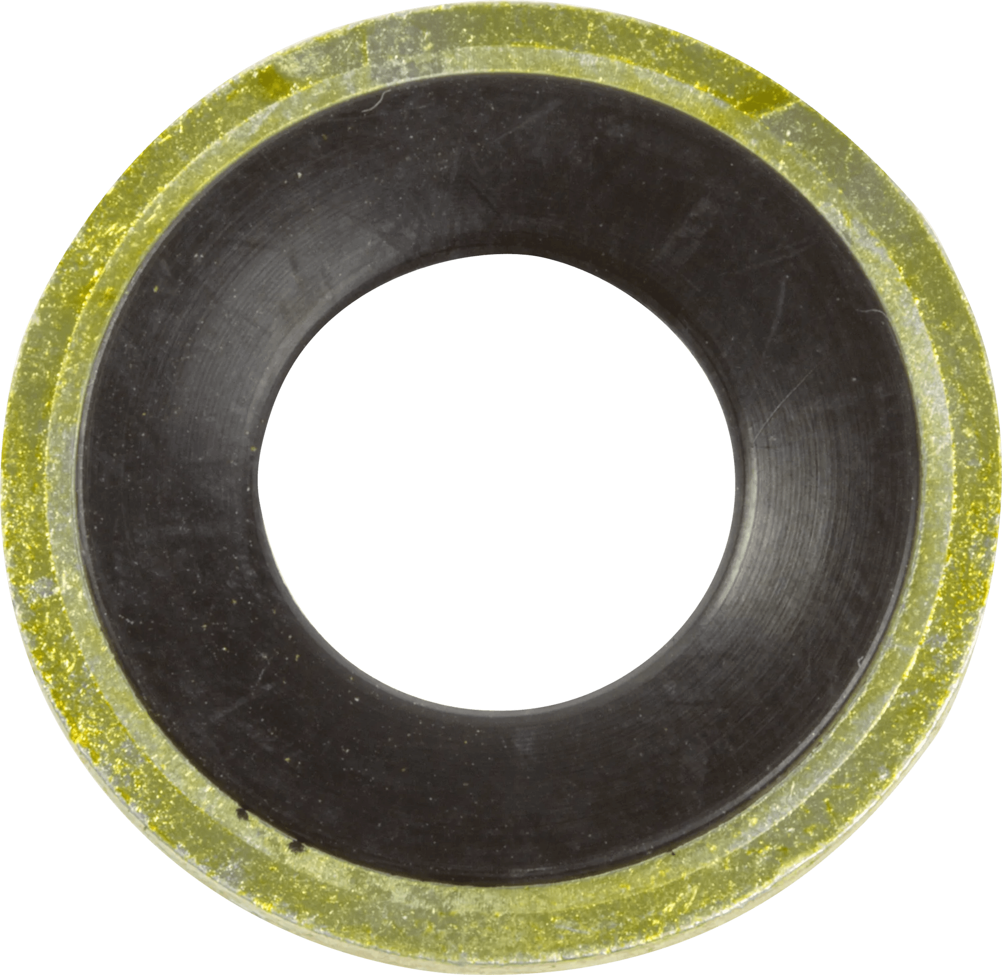 GM M12 Rubber/Metal Drain Plug Gasket - 10 Pack