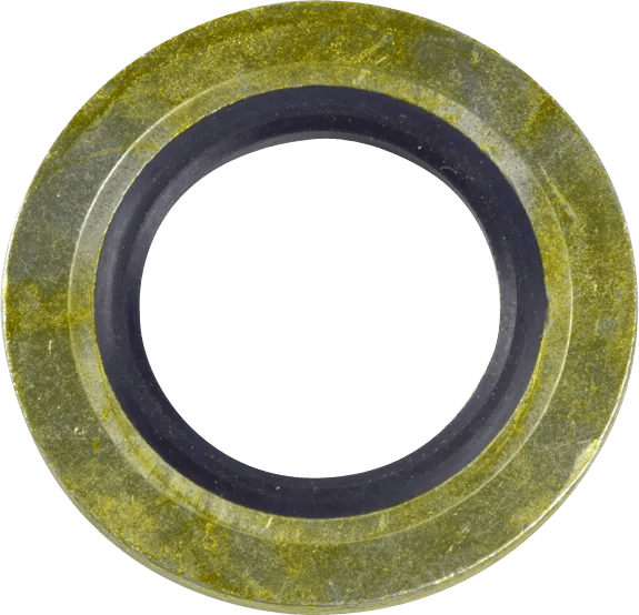 M14 Metal/Viton Drain Plug Gasket - 10 Pack