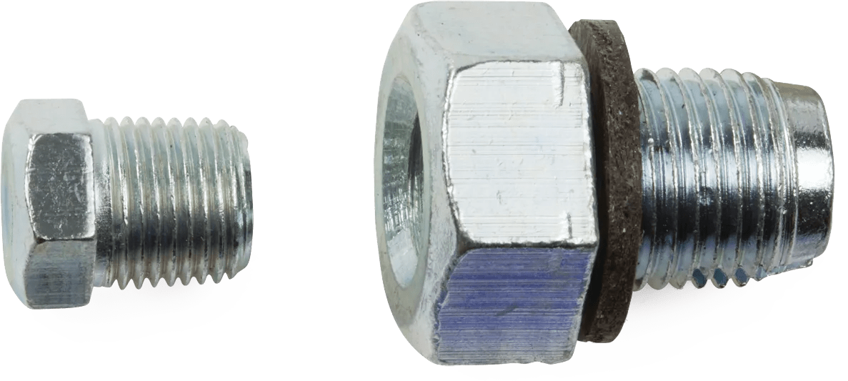 1/2"-20 Oversize Drain Plug - 5 Pack