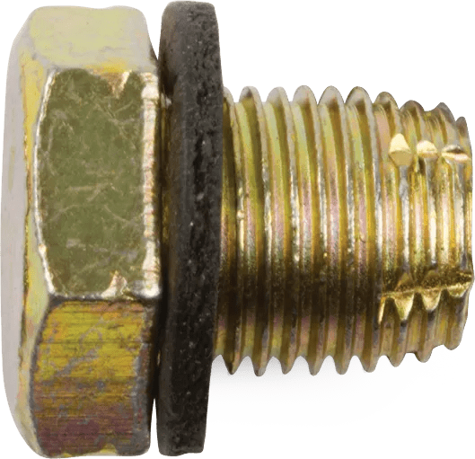 1/2" Double Oversize Drain Plug - 5 Pack