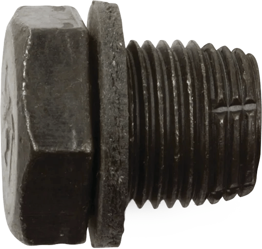 1/2" 3rd Oversize Drain Plug - 5 Pack
