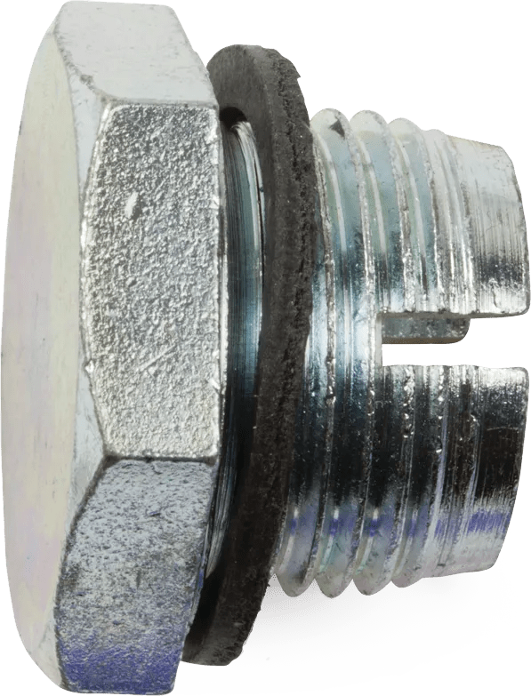 7/8"-14 Oversize Drain Plug - 2 Pack