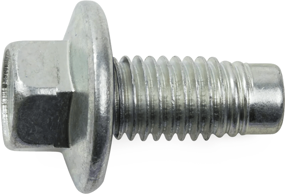 GM M12 Rubber Washer Drain Plug - 5 Pack