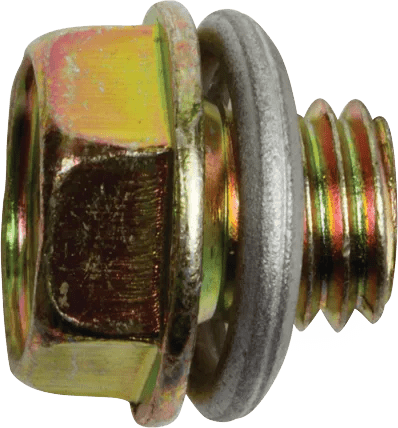 M10 x 1.50 Transmission Drain Plug Z & Y With Gasket - 5 Pack