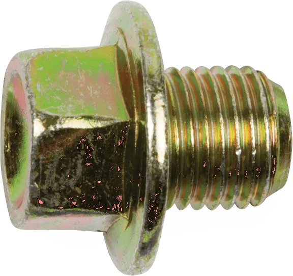 M12 x 1.25 x 12m Toyota Drain Plug - 5 Pack