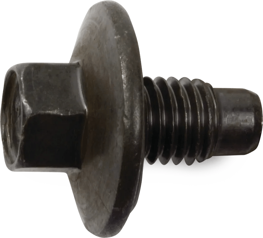 M12 x 1.75 x 14mm Saturn Drain Plug - 5 Pack