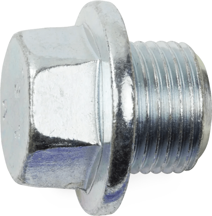 M18 x 1.50 x 12mm Drain Plug - 5 Pack