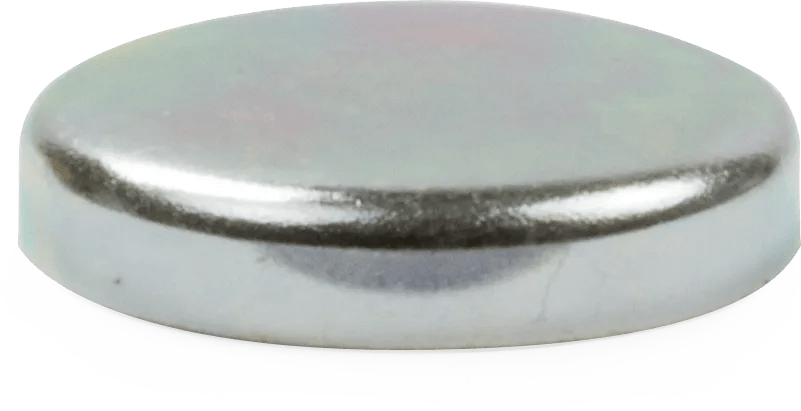 1-1/8" Shallow Cup Expansion Plug - 10 Pack