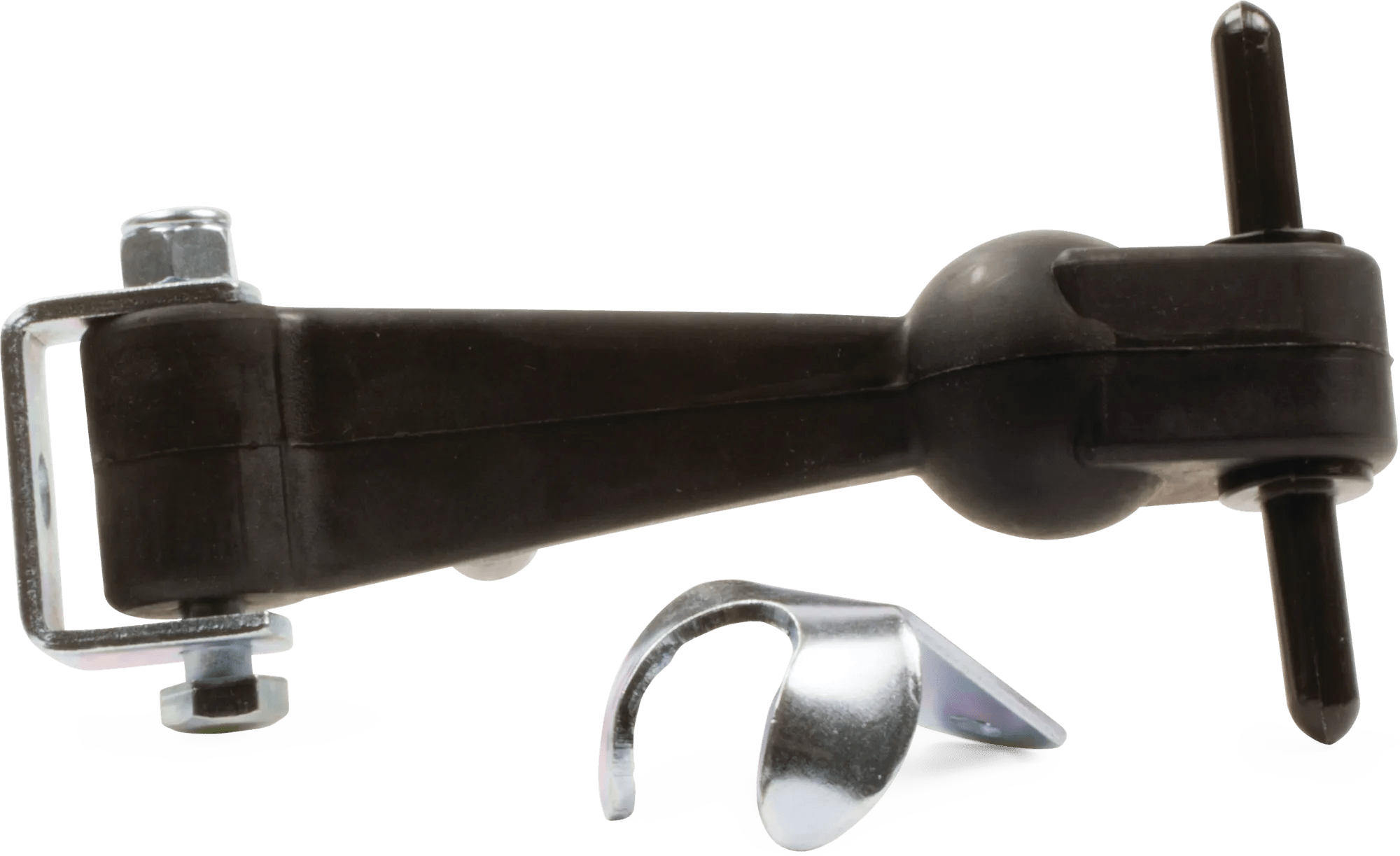 6" Rubber Hood Catch