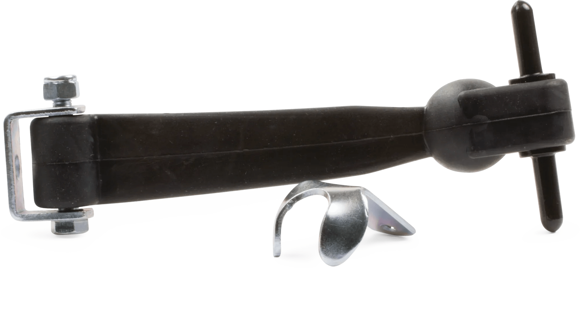 7-7/8" Rubber Hood Catch