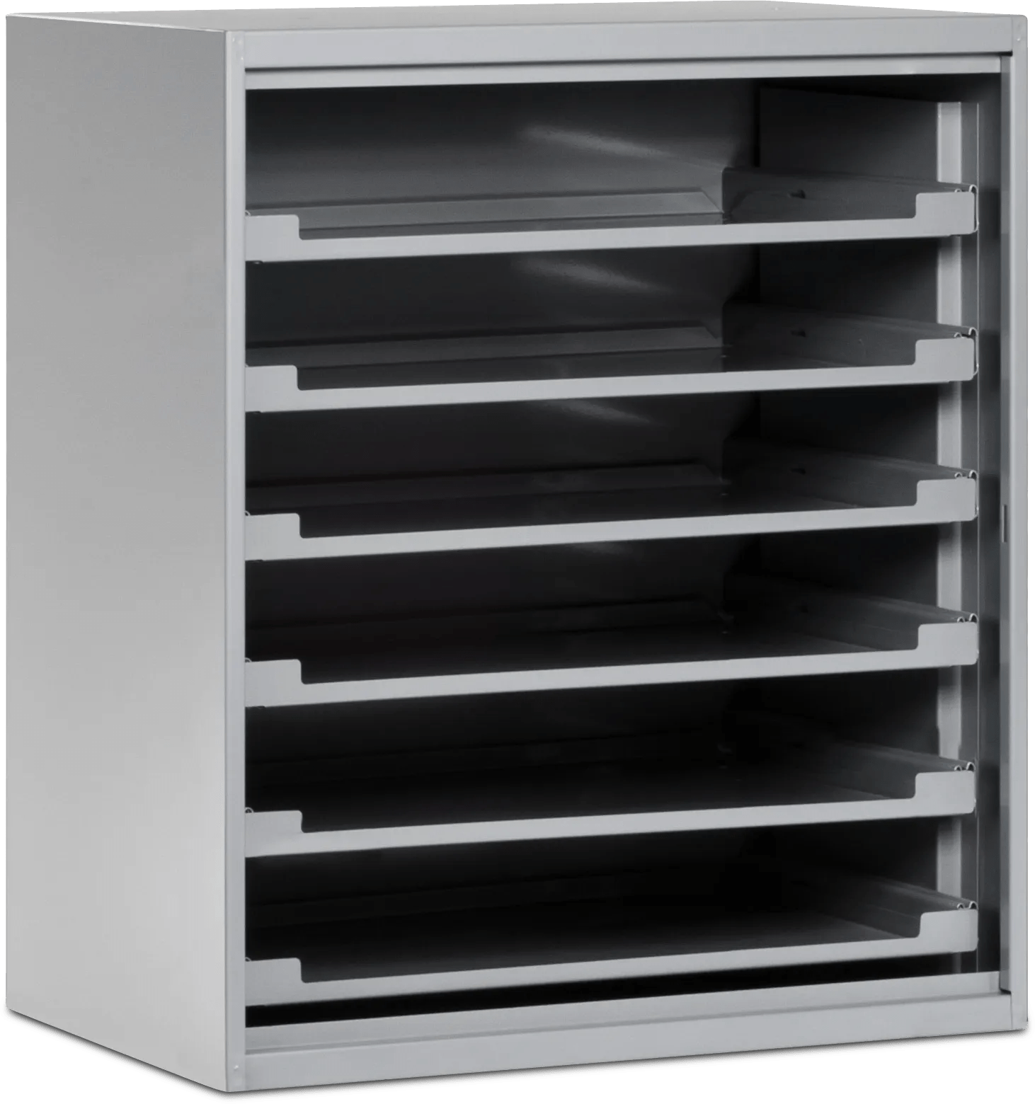 6 Drawer Rack