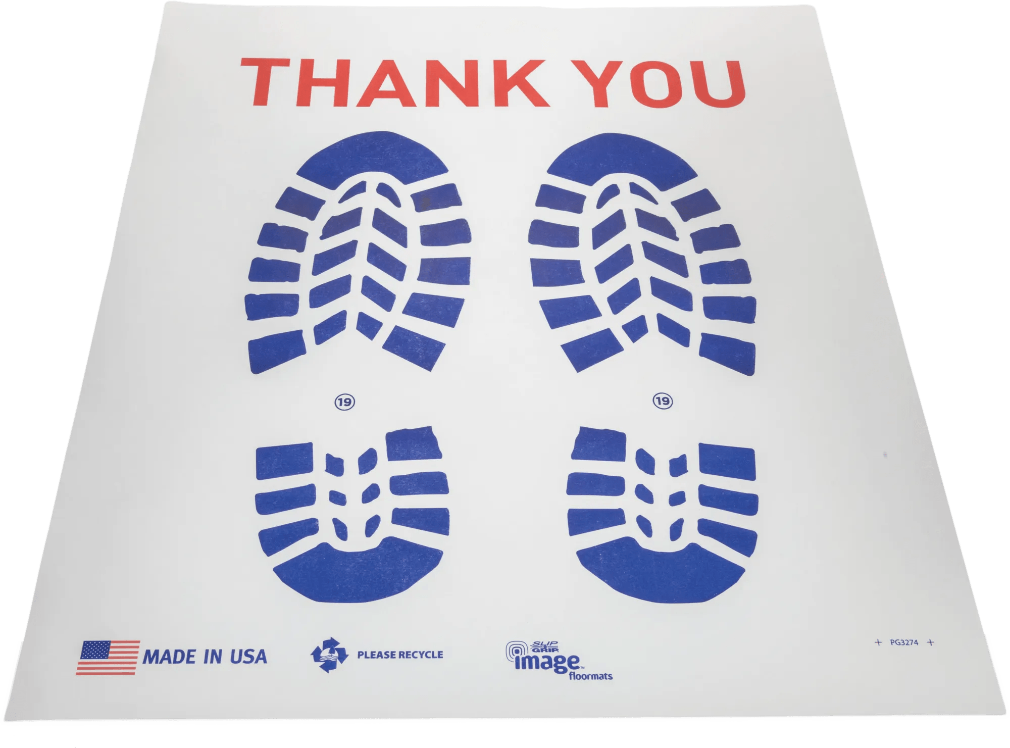 Floor Mats 500 Piece