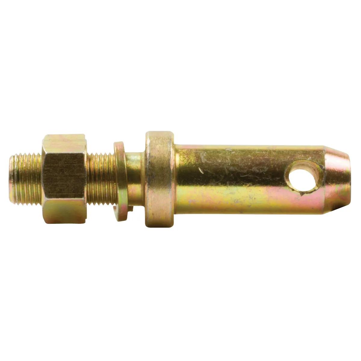 Forged Shoulder Lift Arm Pin