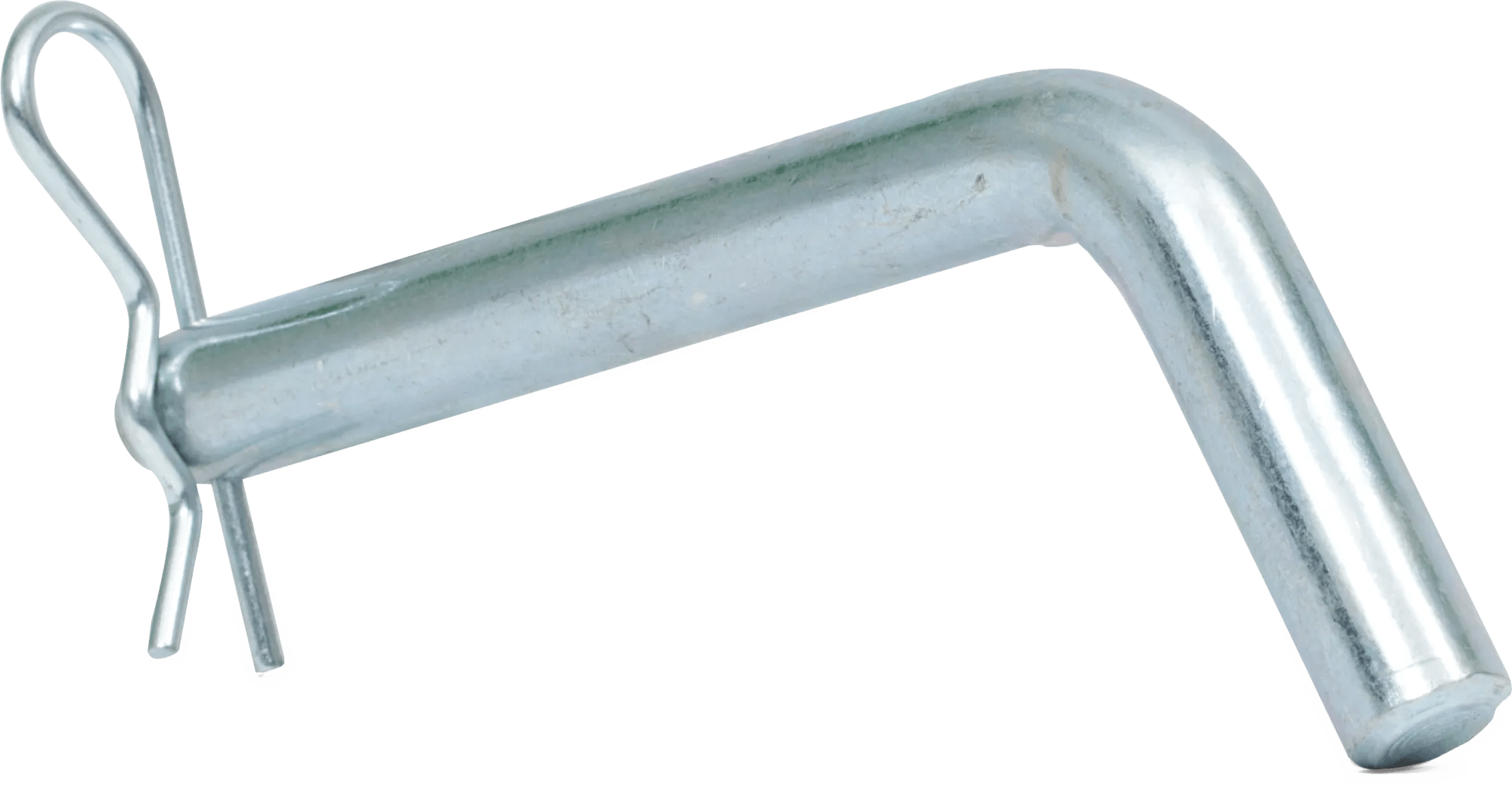 5/8" x 4" Bent Retaining Pin with Clip