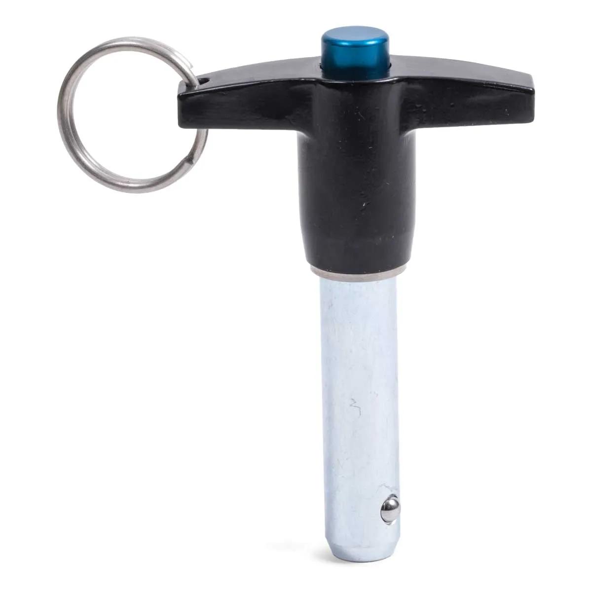 1/2" x 1-1/2" T-Handle Lock Pins