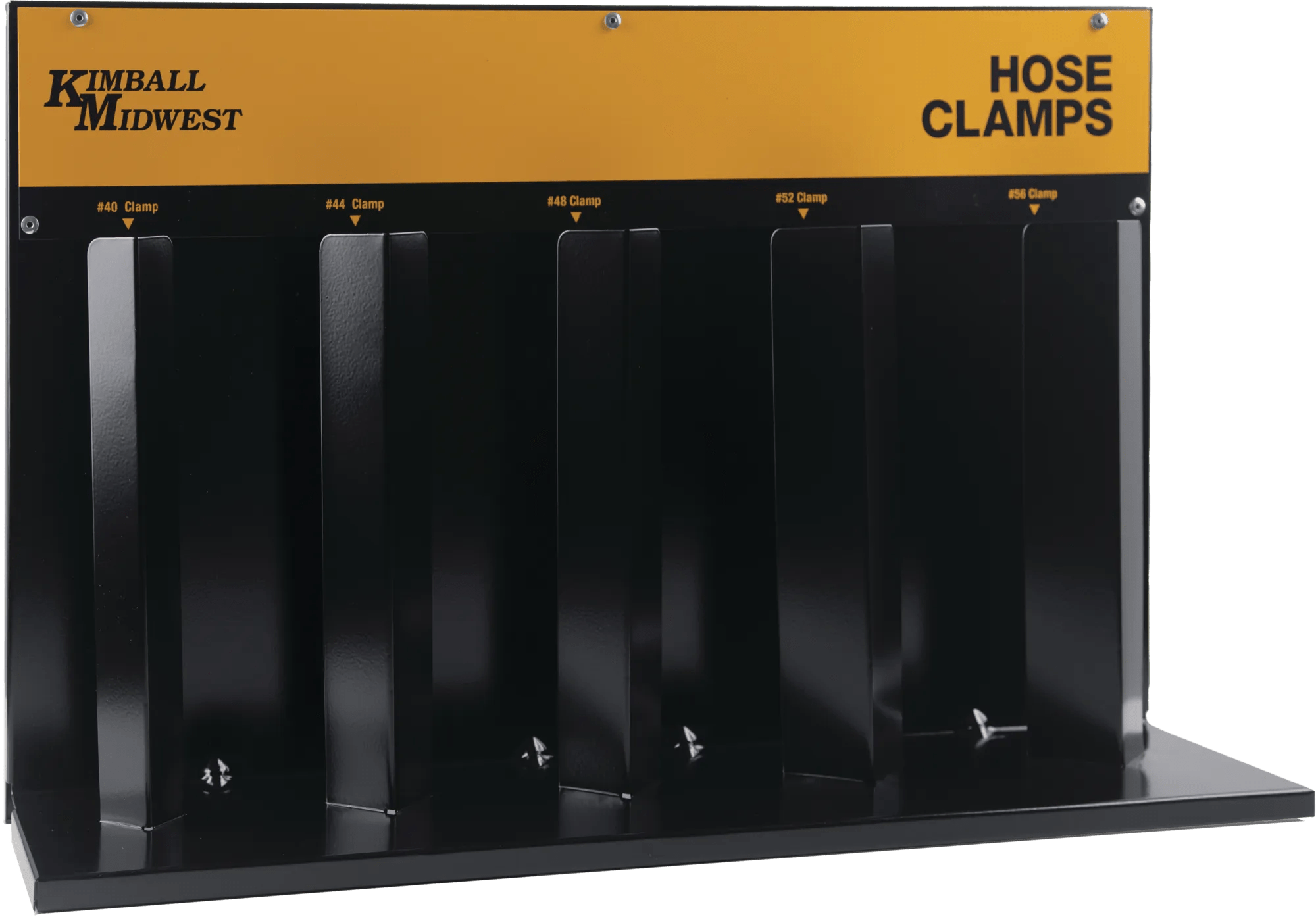 3" - 4" Hose Clamp Rack
