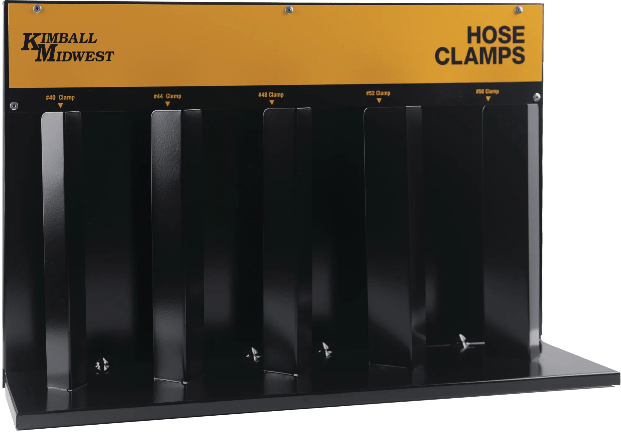 Hose Clamp Rack