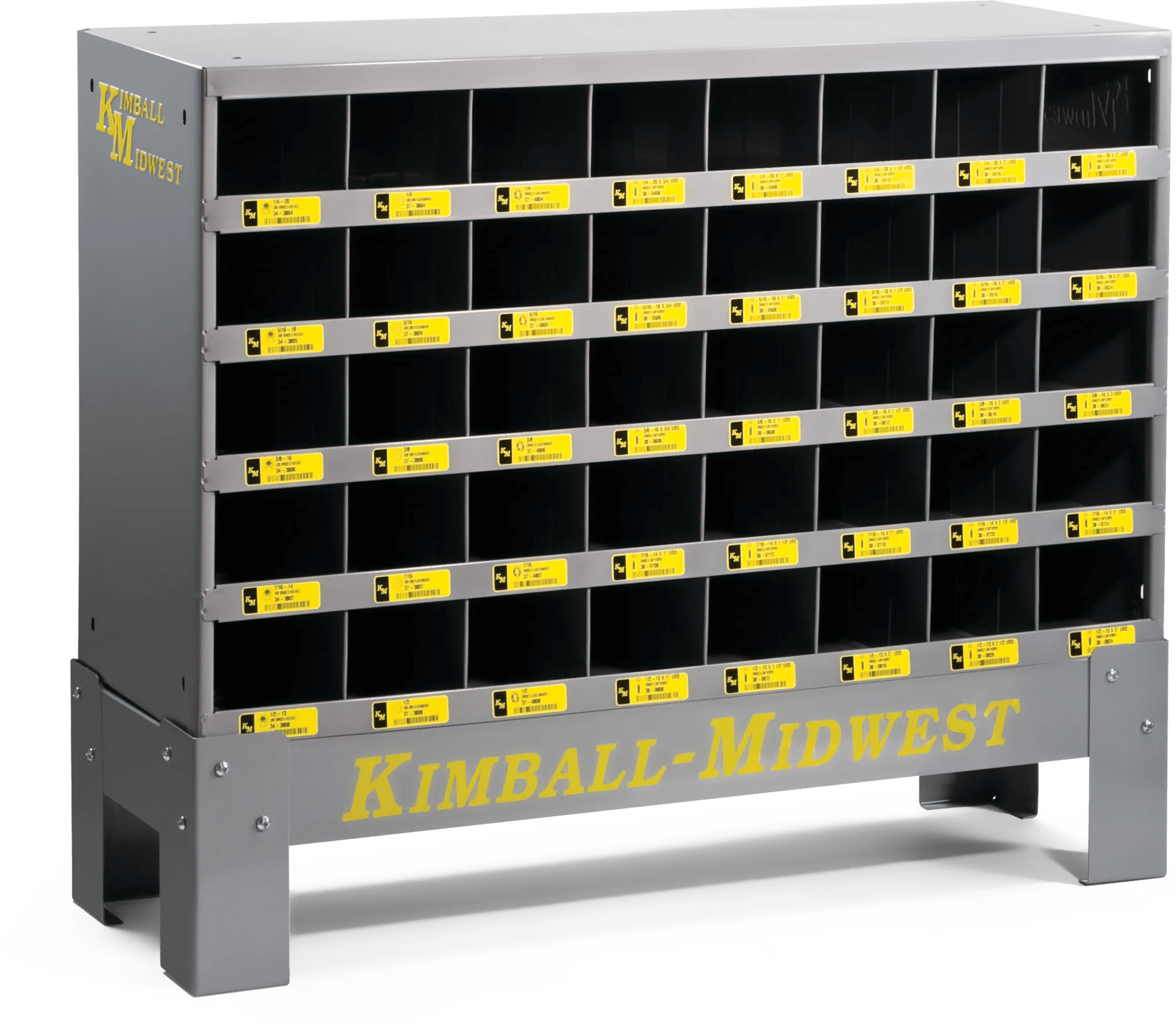 40 Compartment Bin