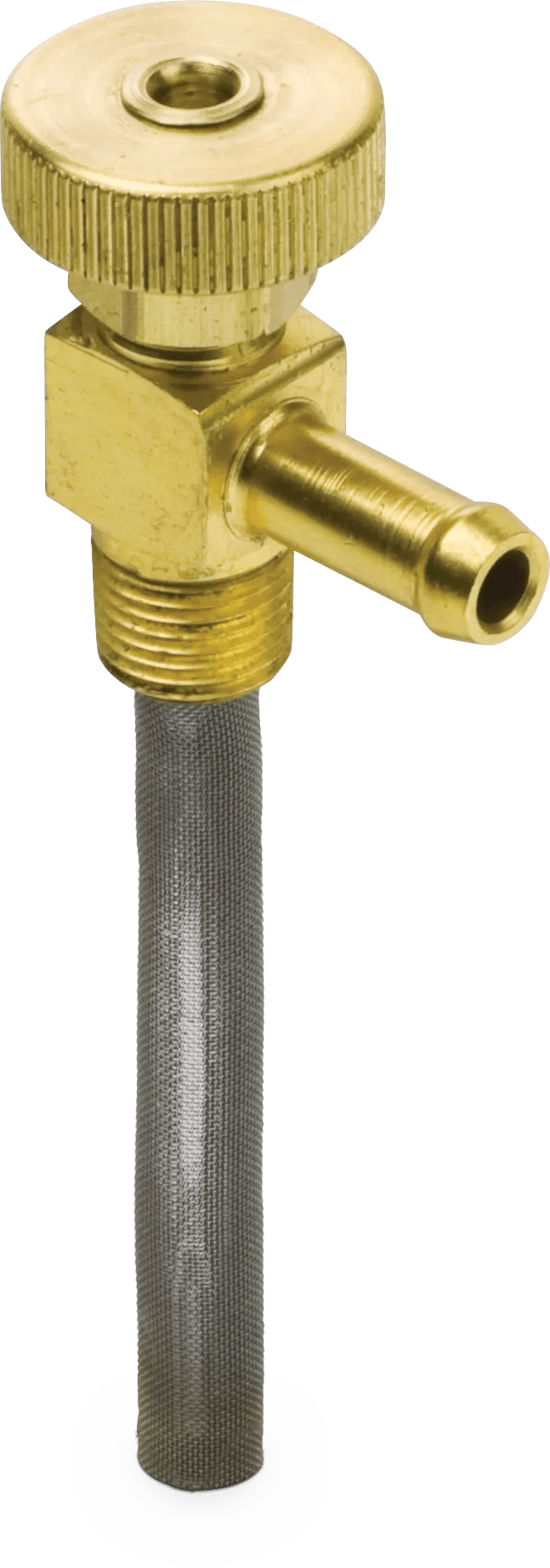 Gas Shut-Off Valves with Screen Filter