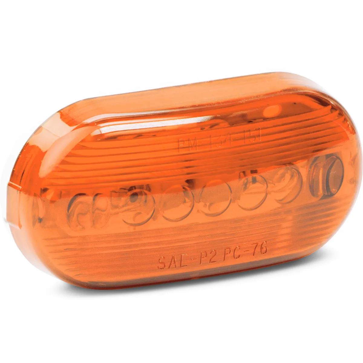 High-Impact Plastic Marker Lamps (4" x 2" x 1")