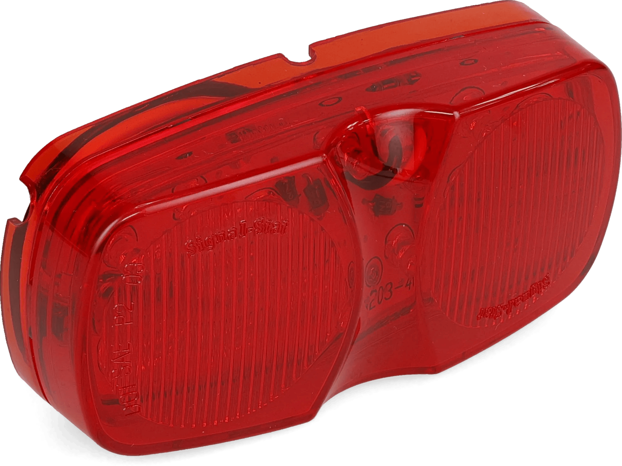Red Truck-Lite® 16-Diode LED Rectangular Marker Light
