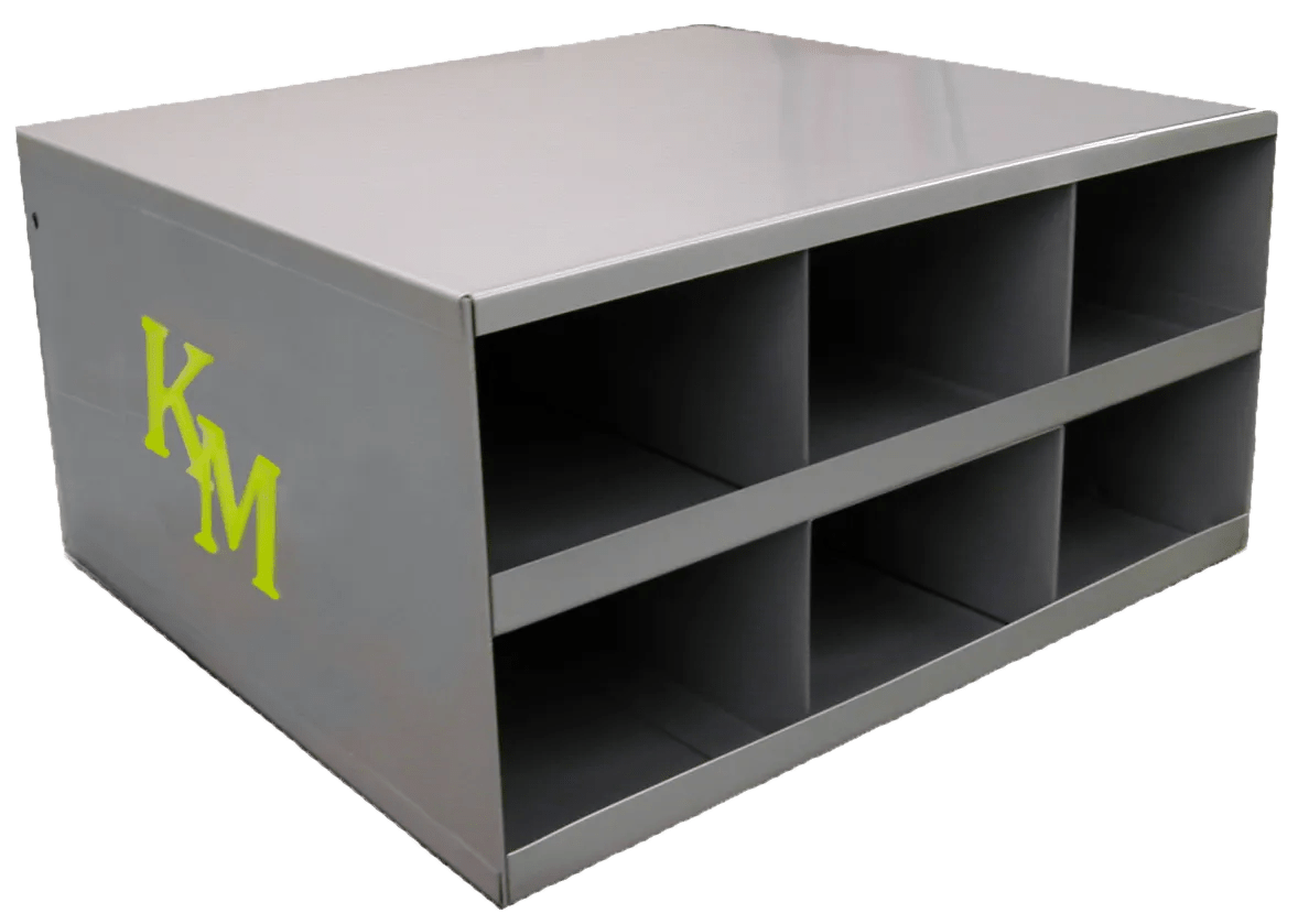 Large Welding Rod Rack