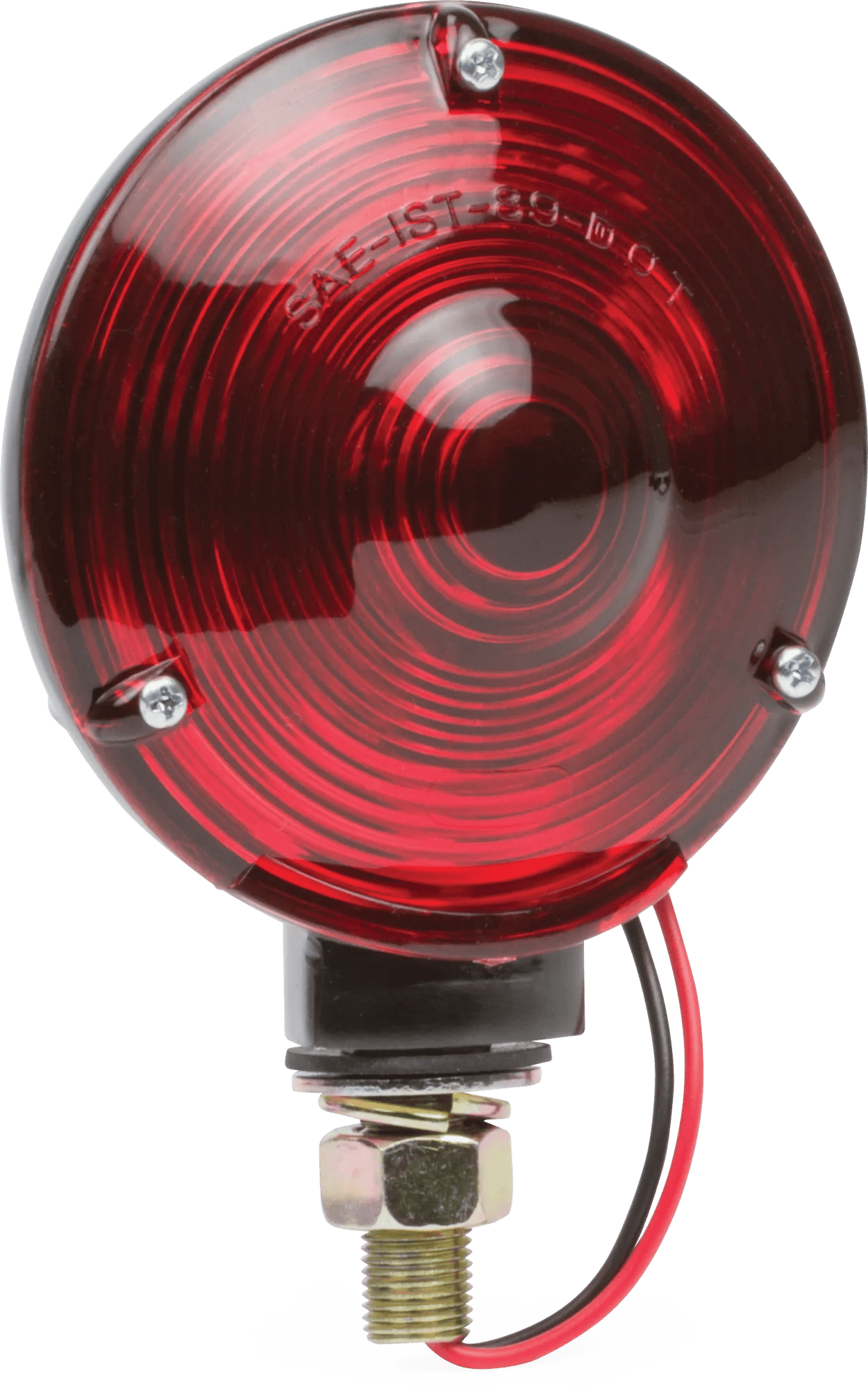 Red Fender Light